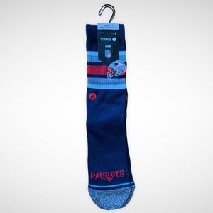 Stance NFL Patriot Socks